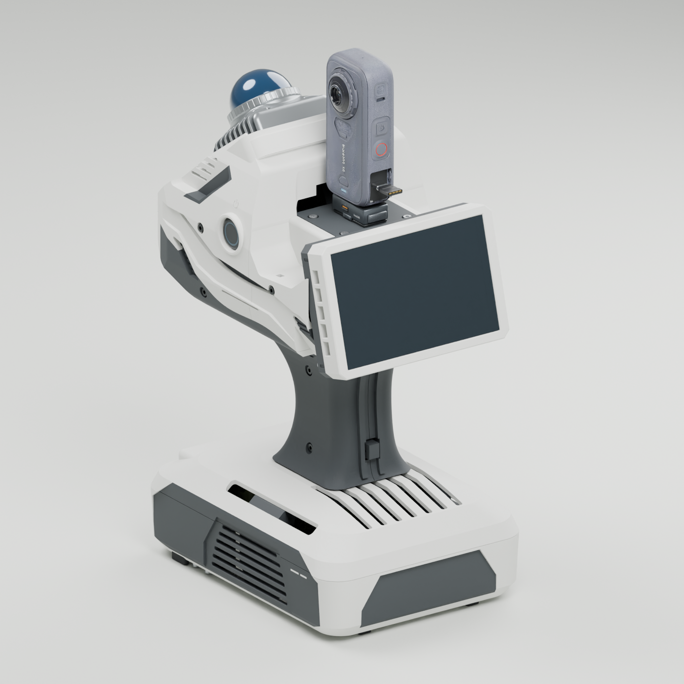 Source-bound Candidate11 Refinement02 handheld CAD rendering